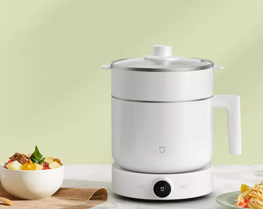 Xiaomi prezentuje MiJia Smart Multi-function Cooking Pot 1.5L: inteligentny multicooker za 26 dolarów