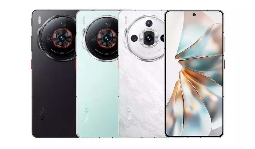 nubia Z60S Pro: wyświetlacz OLED 120 Hz, procesor Snapdragon 8 Gen 2, do 16 GB pamięci RAM i bateria 5100 mAh z ładowaniem 80 W, w cenie od 569 USD