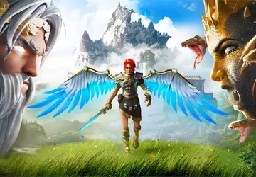 Immortals Fenyx Rising firmy Ubisoft pojawiło ...