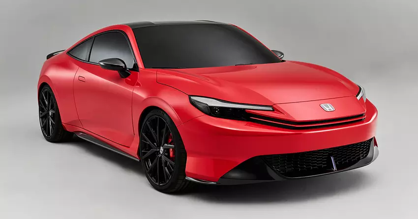Honda potwierdziła w komunikacie prasowym, że Prelude coupe powróci do USA pod koniec 2025 roku