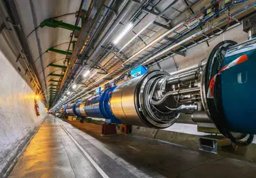 Naukowcy wychwytują pierwszą upiorną cząstkę neutrino ...