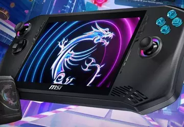 Potężna i stylowa: nowa konsola przenośna ...
