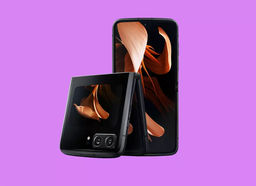 Insider ujawnia ceny i globalną datę ogłoszenia Motoroli RAZR 22 clamshell