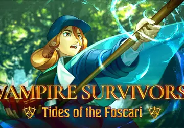 Popularna gra indie Vampire Survivors otrzymała ...