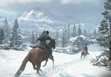 Bez kompromisów technicznych: zwiastun The Last ...