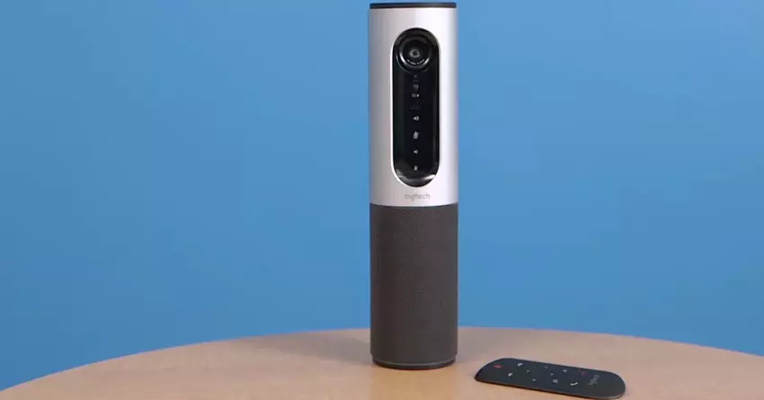 Najlepsza kamera do sal konferencyjnych LOGITECH z zoomem