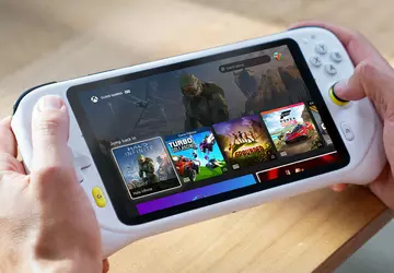 Logitech G Cloud Gaming Handheld na ...