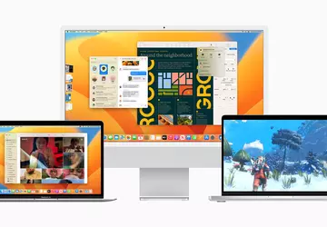 Po iOS 16: Apple wprowadził macOS ...