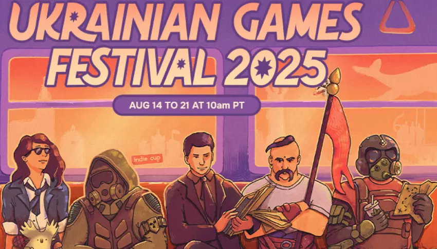 Festiwal gier ukraińskich na Steam: zniżki do 90% na STALKER, Metro, Cossacks, Sherlock Holmes i inne świetne tytuły