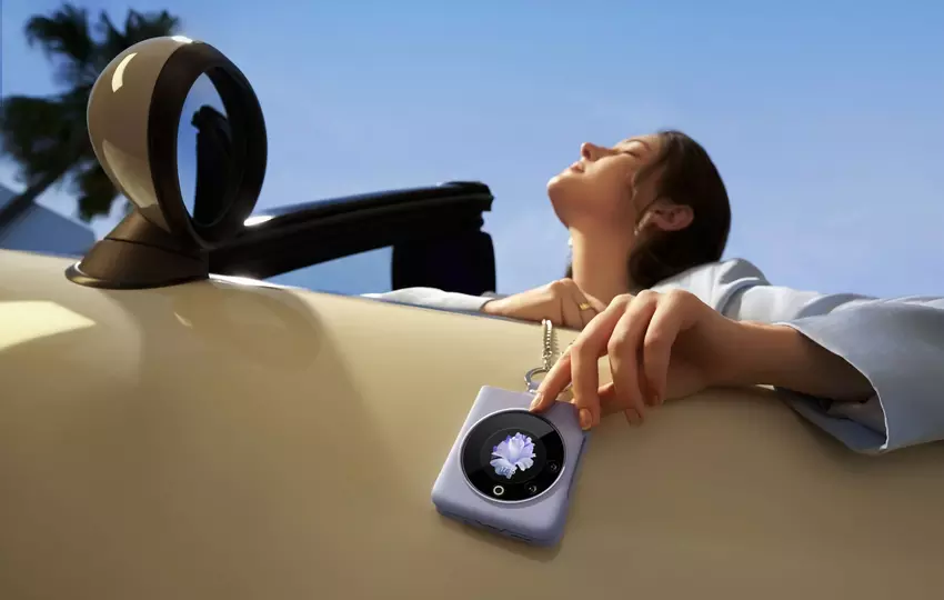 Tecno Phantom V Flip: dwa wyświetlacze OLED, układ MediaTek Dimensity 8050, aparat 64 MP i bateria 4000 mAh z ładowaniem 45 W za 700 euro