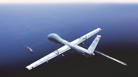 Hermes 900 - pierwszy w historii dron certyfikowany do operacji cywilnych i wojskowych