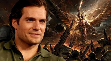 Games Workshop i Amazon przygotowują się do uruchomienia filmowego uniwersum Warhammer 40,000 z Henrym Cavillem