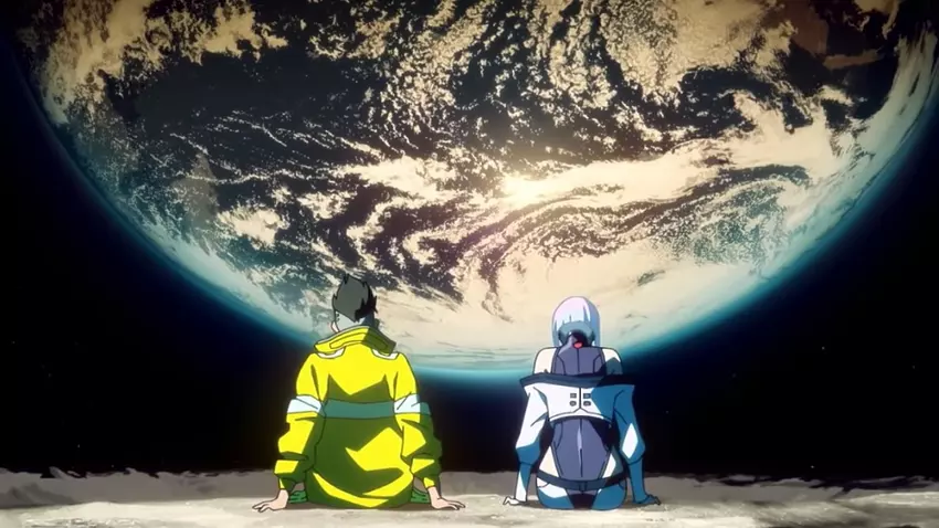 Kolorowe, krwawe i brutalne: nowy zwiastun i data premiery anime Cyberpunk: Edgerunners