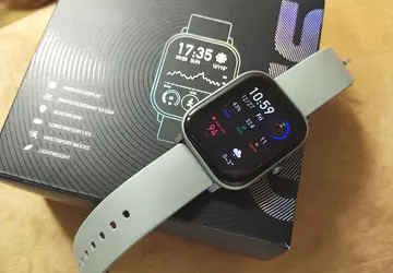 Przegląd Amazfit GTS: Apple Watch dla ...