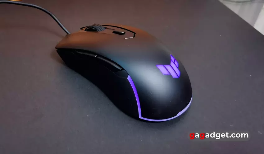 Огляд ASUS TUF Gaming M3 Gen II