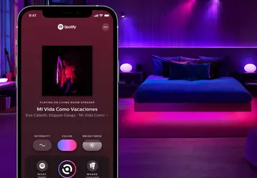 Oświetlenie Philips Hue może teraz synchronizować ...