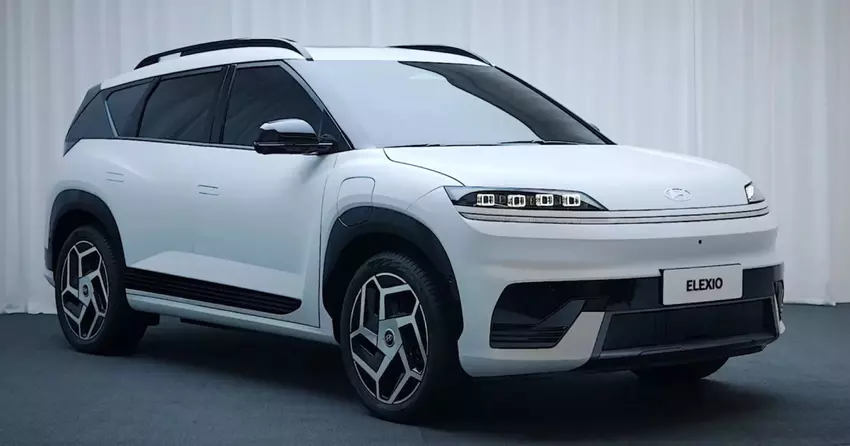 Hyundai przedstawił nowy samochód elektryczny, który nie należy do linii Ioniq