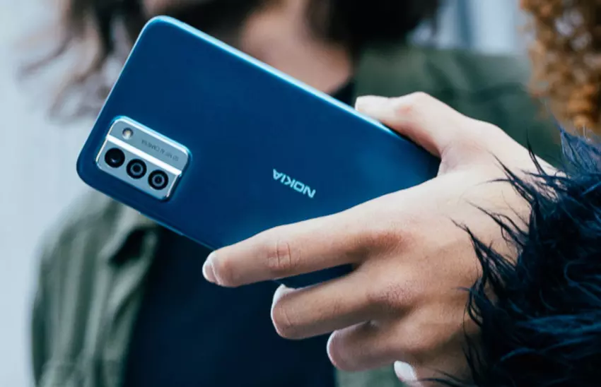 Nokia G22: trwały smartfon, który możesz naprawić sam. Wymiana baterii zajmuje 5 minut, wyświetlacza - 20 minut