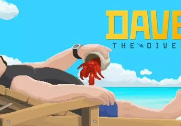 Niezależny symulator Dave the Diver zgromadził ...