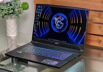 Recenzja MSI Katana 17 B12V: tnij ...