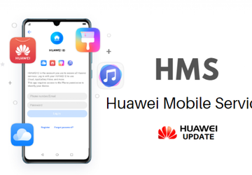 Huawei uruchamia testowanie Huawei Mobile Services ...