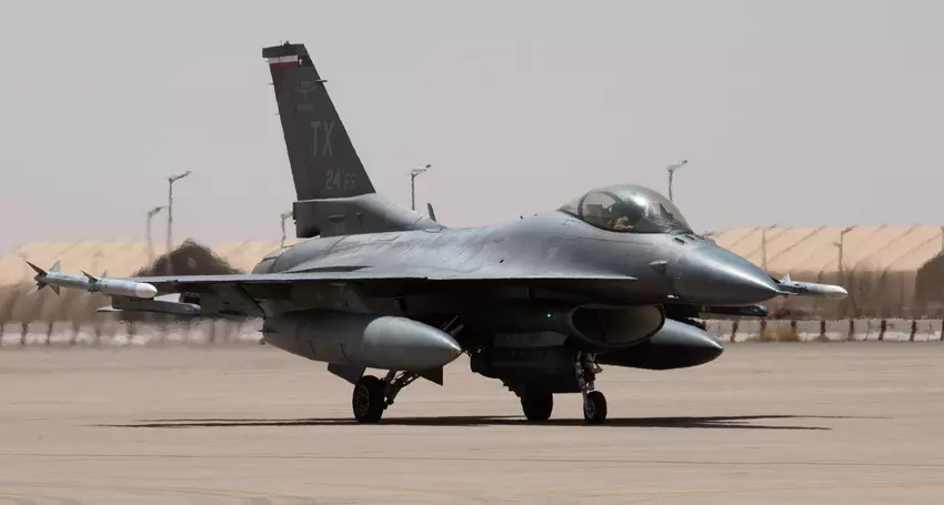 457 Eskadra zastąpi myśliwce F-16 Fighting Falcon myśliwcami piątej generacji F-35A Lightning II.