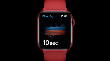 CEO Masimo uważa, że użytkownikom Apple Watch lepiej będzie bez pulsoksymetru - jest "bezużyteczny"