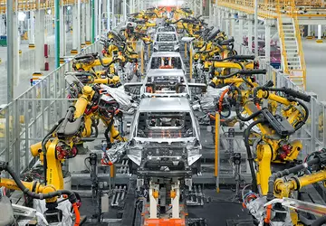 BYD odłoży produkcję samochodów w fabryce ...