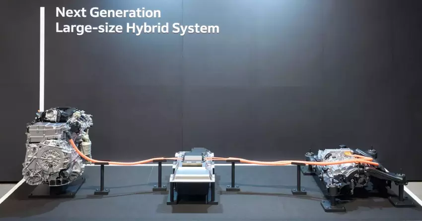 Honda stawia na nową hybrydową V6 zamiast przejścia na napęd elektryczny