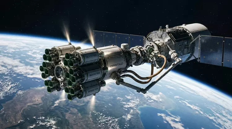 Liftero i OrbitAID: Przełomowa kosmiczna stacja ...