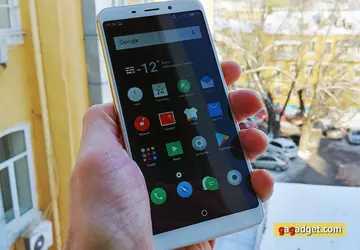 Meizu M6S 6 PL pamięci RAM ...