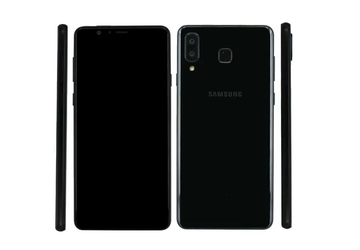 Samsung Galaxy A8 Star uzyskał certyfikat ...