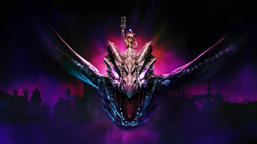 Strzelanka Tiny Tina’s Wonderlands i horror-platformówka Limbo stały się tymczasowo bezpłatne w EGS