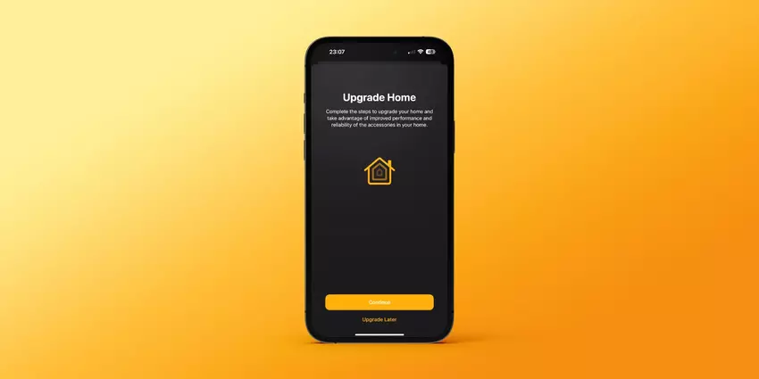 Apple potwierdziła, że iOS 19 zakończy wsparcie dla starej wersji aplikacji Home