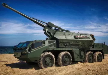 AFU może otrzymać zmodernizowane czeskie SAU ...