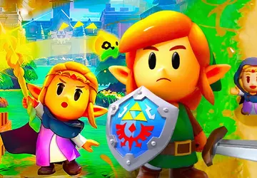 Pięć minut podróży po Hyrule: Nintendo ...