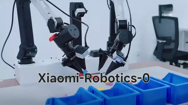 Xiaomi zaprezentowała system Robotics 0, który ...