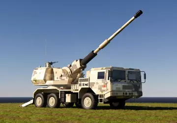 Chiny prezentują nowoczesną haubicę SH-16