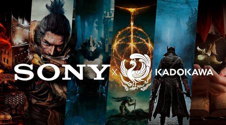 Czy Sony i Kadokawa osiągnęły porozumienie? Rosnący kurs akcji Sony sugeruje udane negocjacje z firmą macierzystą FromSoftware