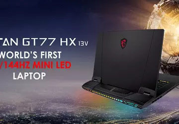 MSI Titan GT77 - gamingowy laptop ...