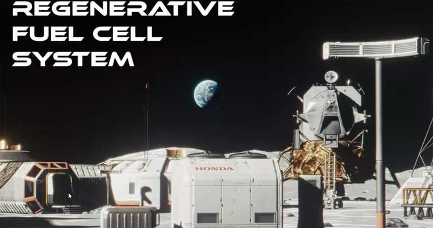 Honda przeprowadzi testy ogniw paliwowych na Międzynarodowej Stacji Kosmicznej