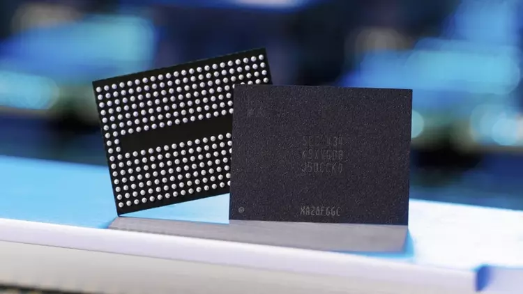 Samsung prezentuje rewolucyjny 900-warstwowy chip V-NAND: ...