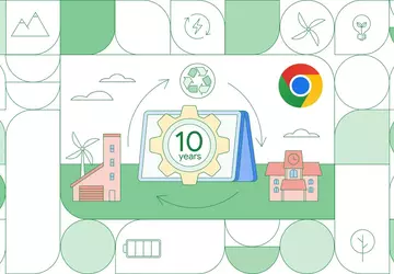 Google przedłuża wsparcie dla Chromebooków do ...