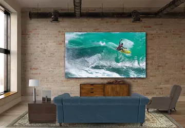 LG zapowiada MAGNIT 4K 136" microLED ...