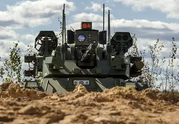 Rosja twierdzi, że ma 700 robotów ...