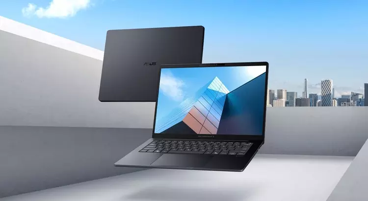 ASUS wprowadziła zaktualizowaną linię laptopów ExpertBook ...