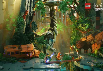 LEGO Horizon Adventures zdobyło złoto, a ...