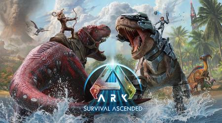 Dinozaury opóźnione: twórcy symulatora przetrwania ARK: Survival Ascended ujawnili, że wersja gry na konsolę Xbox nie zostanie dziś wydana