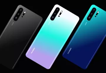 Nowe szczegóły na temat Huawei P30 ...