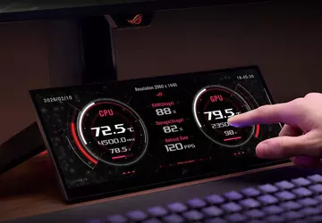 Asus ROG Strix XG129C: Nowy sposób ...
